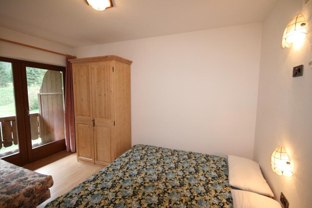 Casa Tiziano Appartement Falcade Buitenkant foto