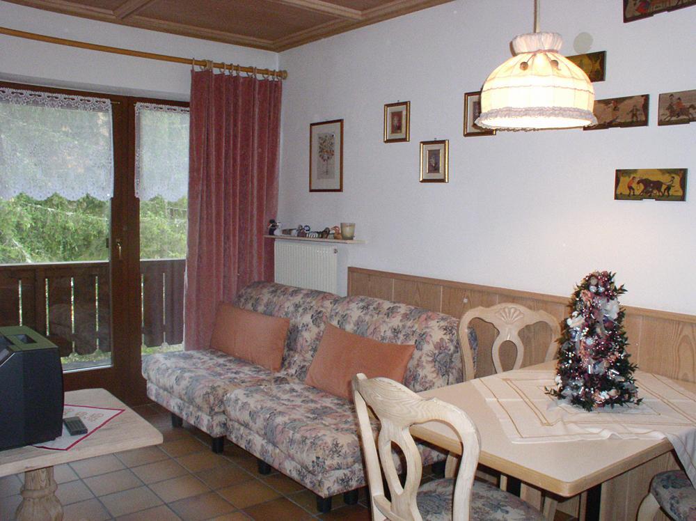 Casa Tiziano Appartement Falcade Buitenkant foto