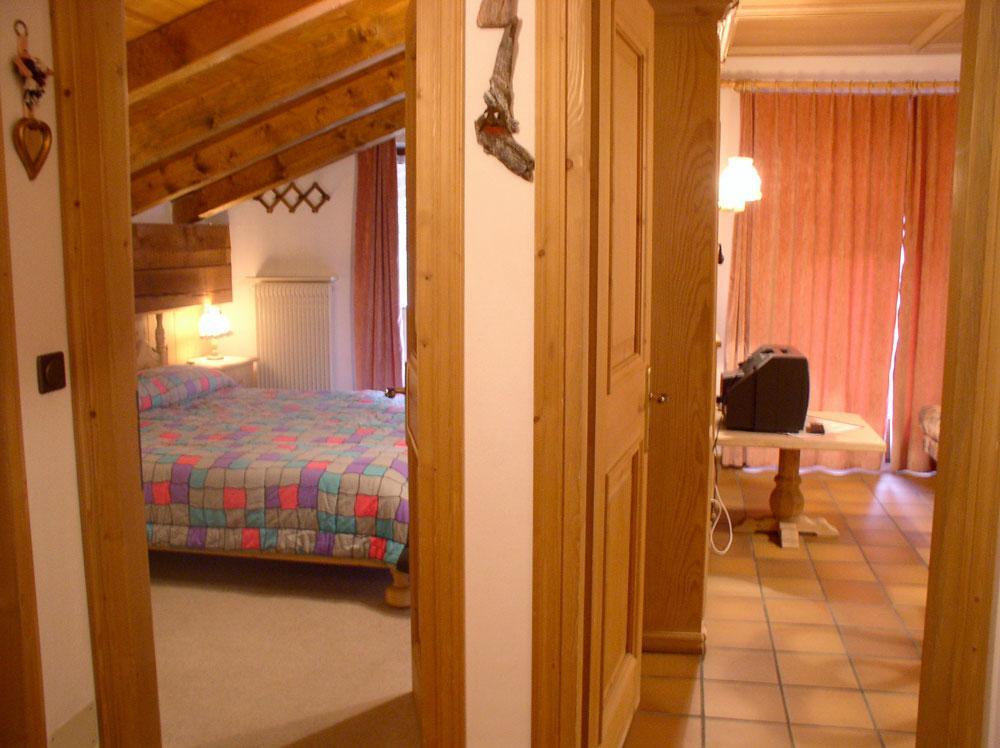 Casa Tiziano Appartement Falcade Buitenkant foto
