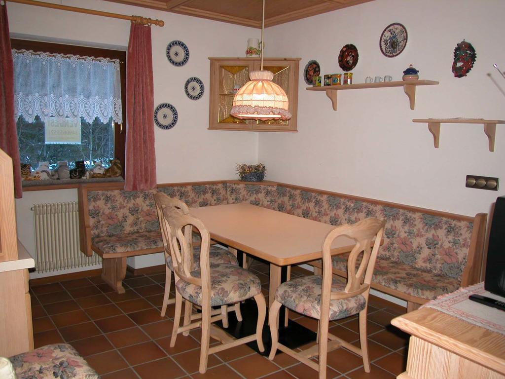 Casa Tiziano Appartement Falcade Buitenkant foto