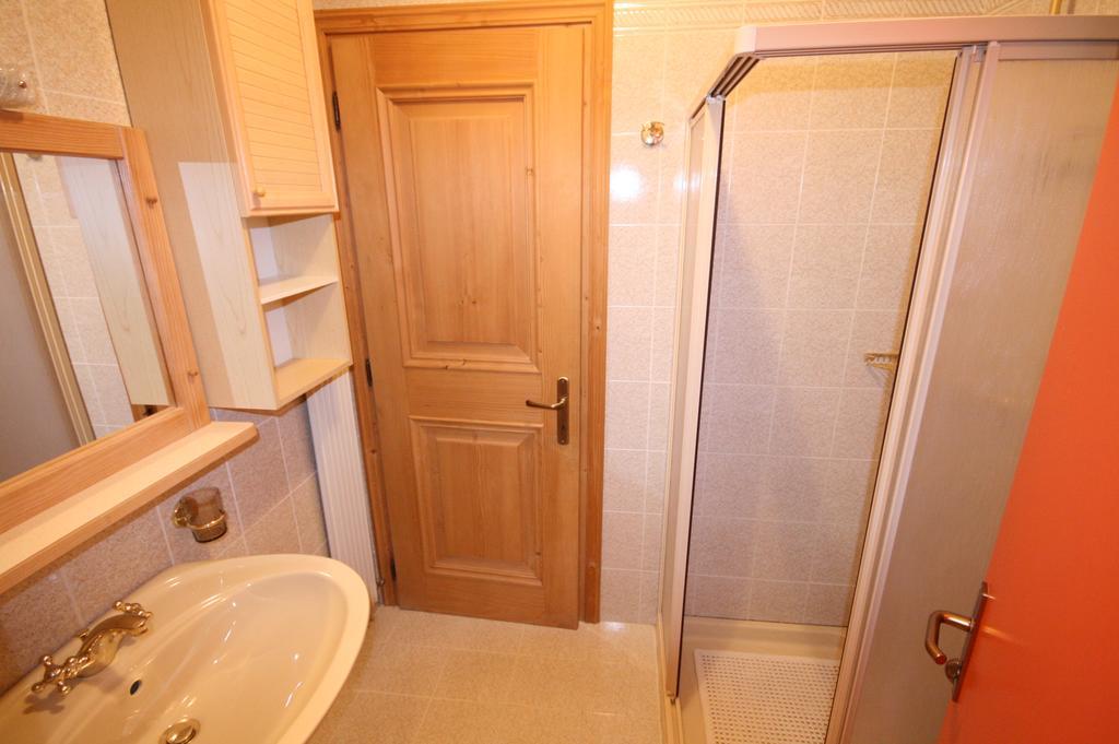 Casa Tiziano Appartement Falcade Buitenkant foto