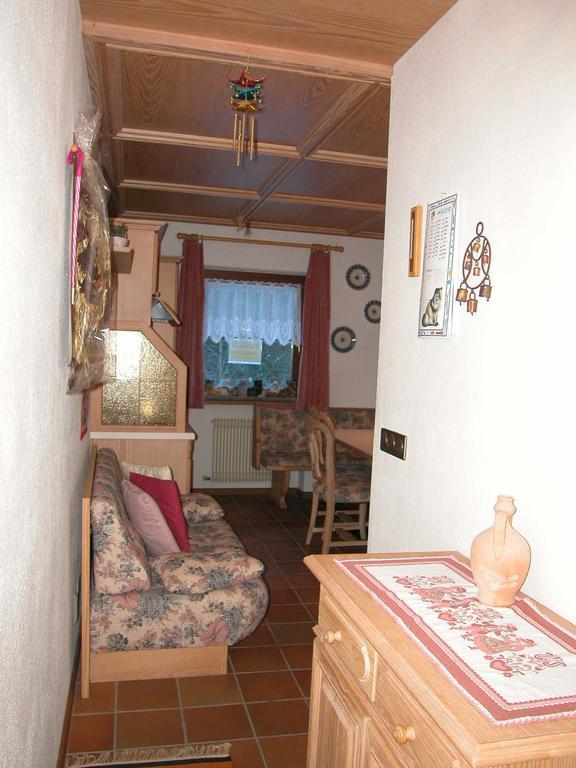 Casa Tiziano Appartement Falcade Buitenkant foto
