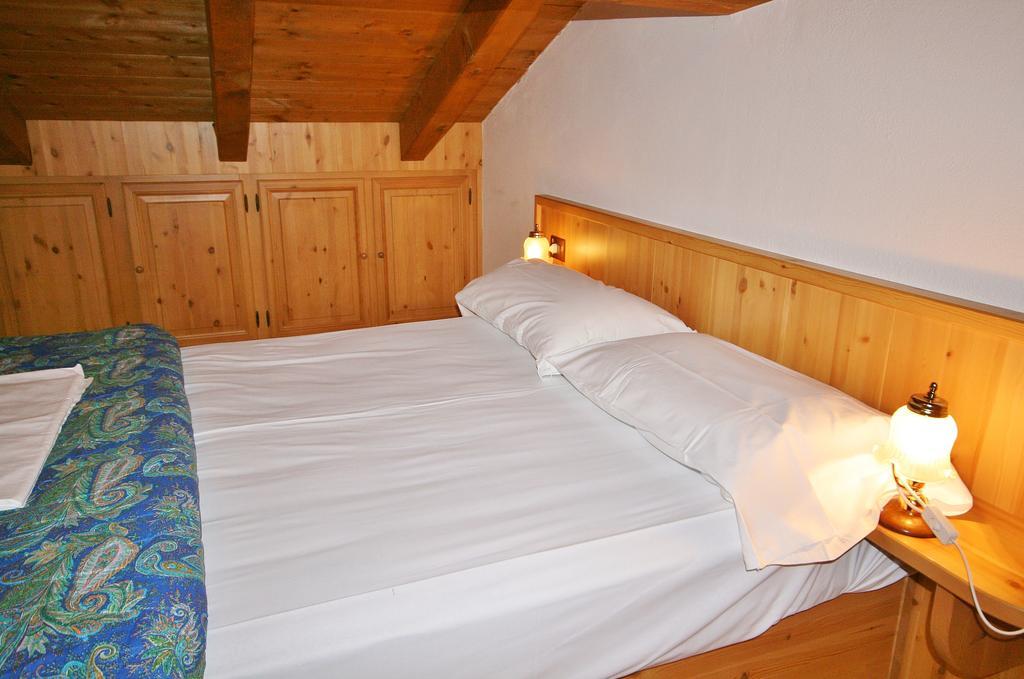 Casa Tiziano Appartement Falcade Buitenkant foto