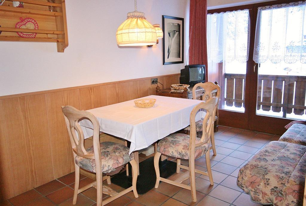 Casa Tiziano Appartement Falcade Buitenkant foto