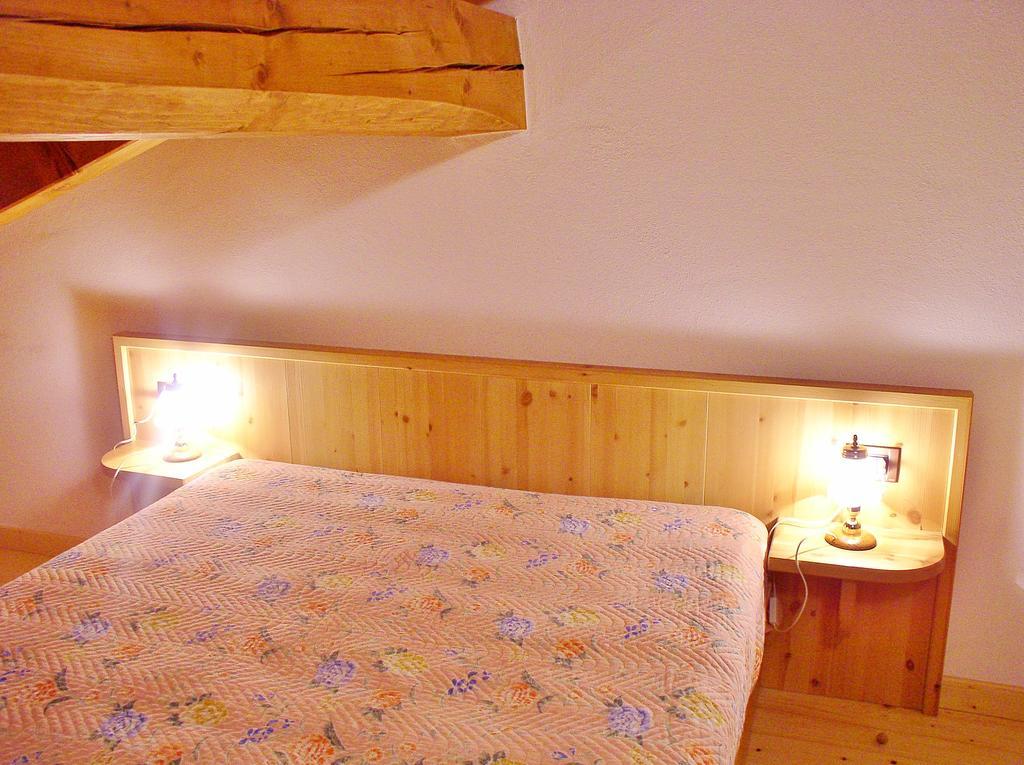 Casa Tiziano Appartement Falcade Buitenkant foto